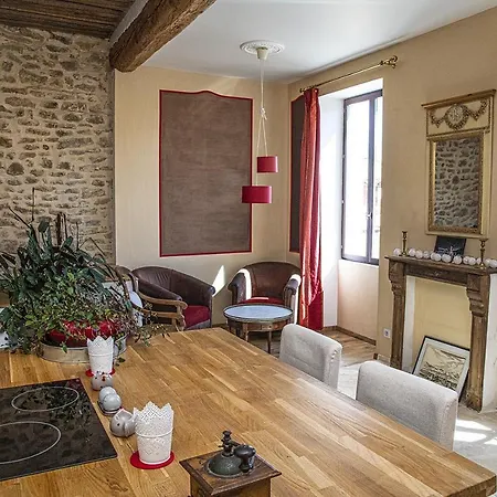 Apartamento La Comédie De -