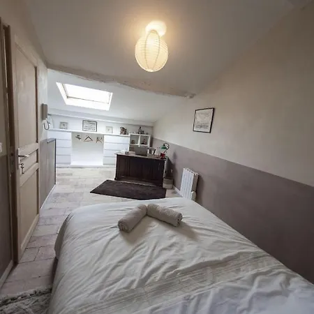 Apartamento La Comédie De -