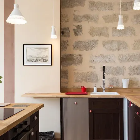La Comédie De - Apartamento *