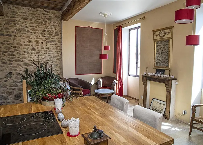Apartamento La Comedie De -