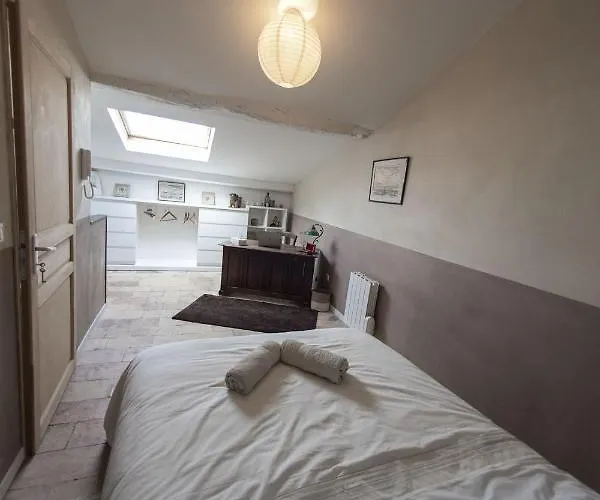Apartamento La Comedie De -