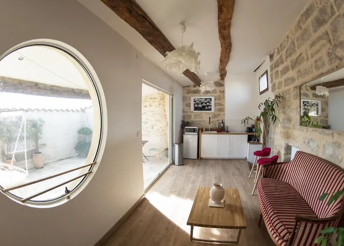 Apartamento La Comedie De -