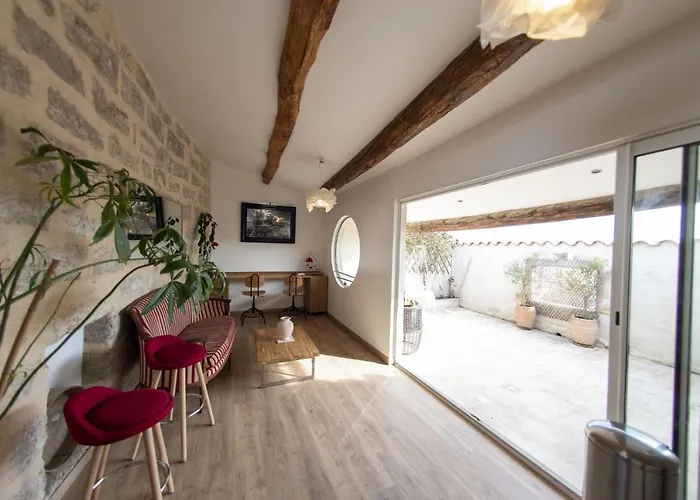 La Comedie De - Apartamento Pézenas