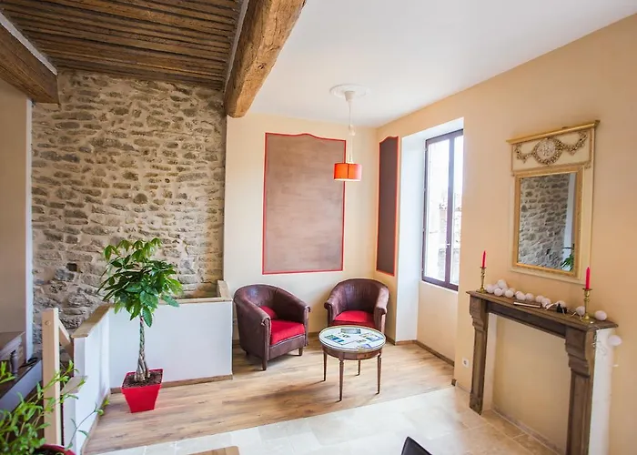 Apartamento La Comedie De -