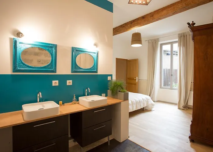 Apartamento La Comedie De -