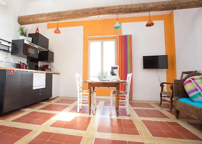 Apartamento La Comedie De - Pézenas